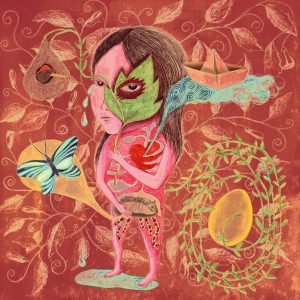 2011 (Privacy) - siria bertorelli - inside and outside don't have borders - interno ed esterno non hanno confini