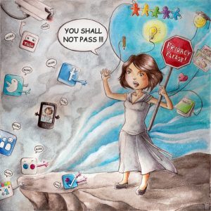 2011 (Privacy) - Stefania Barca - Handle with care