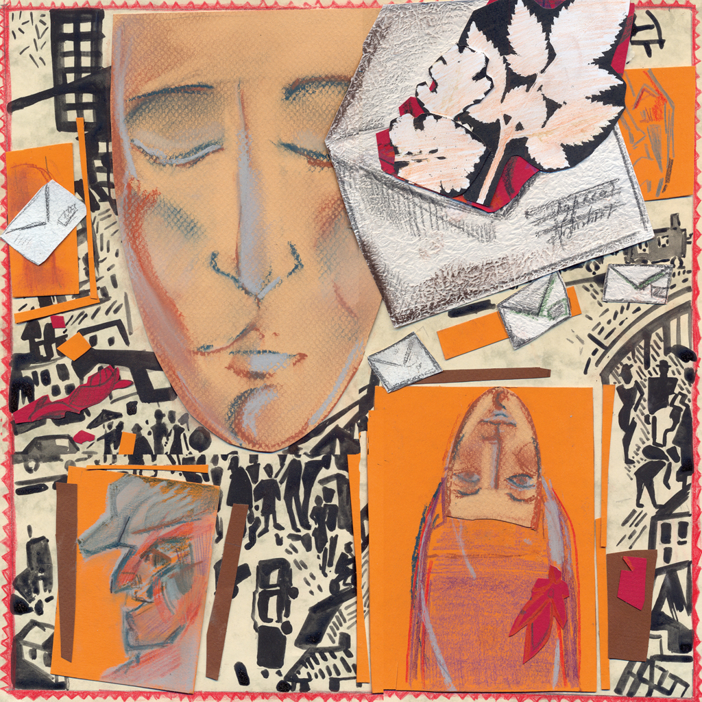 2011 (Privacy) - Tatyana Denysenko - Privat letters