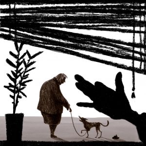 2011 (Privacy) - Tim de Groot - BEWARE OF NEIGHBORS