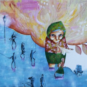 2011 (Privacy) - Tinka Volaric - Come! / Vieni!
