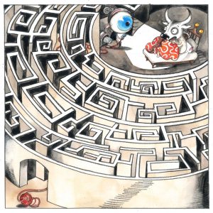 2011 (Privacy) - Valeria Mutschlechner - Il Minotauro