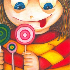 2012 (Buffet) - Adriana Iannucci - Il Piacere