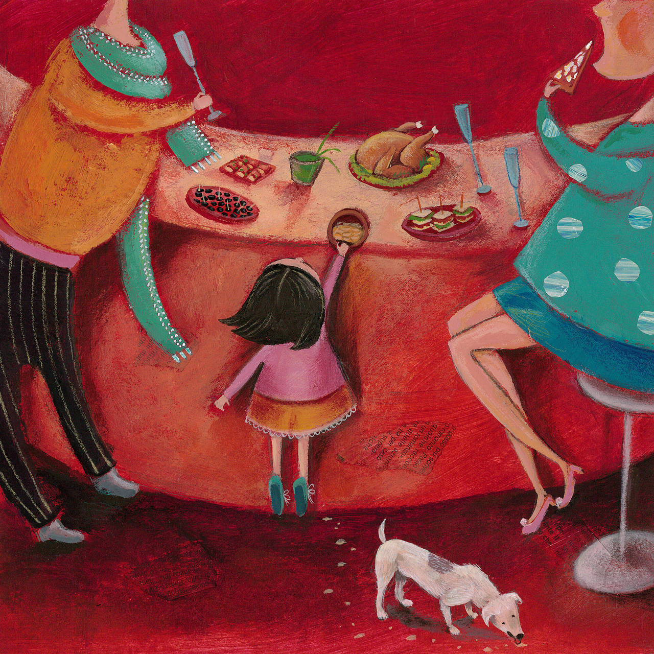 2012 (Buffet) - Albertina Neri - Ce n'è per tutti!