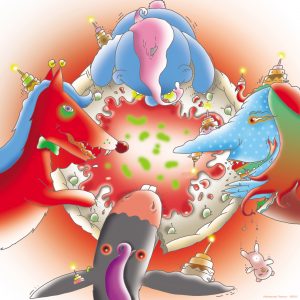 2012 (Buffet) - Aleksandar Pedovic - Animal festa