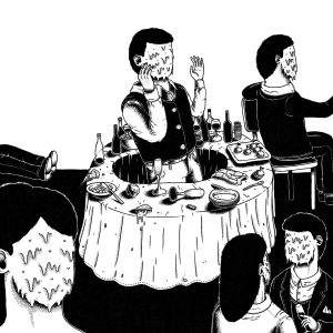 2012 (Buffet) - Alessandro Ripane - Una corretta alimentazione è importante