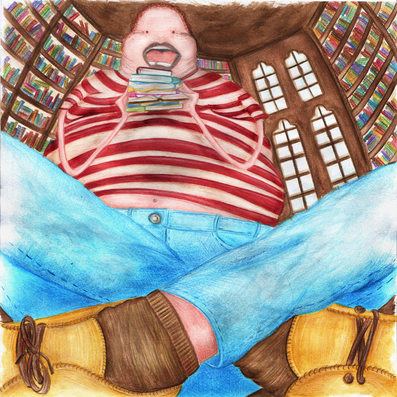 2012 (Buffet) - Alice Galletti - Abbuffata Intellettuale