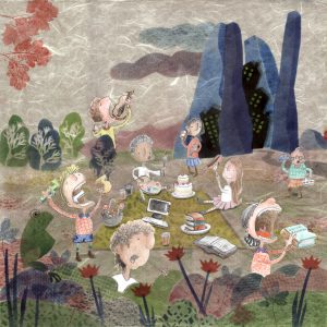 2012 (Buffet) - Antonella Armeni - Baby Buffet