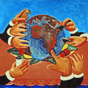 2012 (Buffet) - Antonello Roggio - A Tavola col Potere