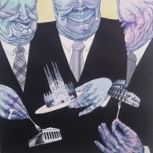 2012 (Buffet) - armando polacco - Gran Buffet "Europa"