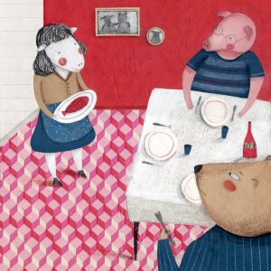 2012 (Buffet) - Betania Zacarias - Ansiedad