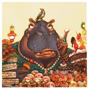 2012 (Buffet) - Bruna Poetini - Dolce o salato?