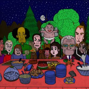 2012 (Buffet) - Brunello Bernasconi - Il Buffet Animato