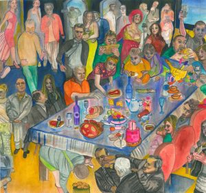 2012 (Buffet) - Catia Inglese - E la musica va