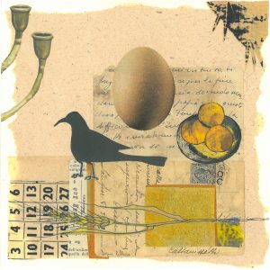 2012 (Buffet) - Cinzia Farina - L'alfa e l'omega