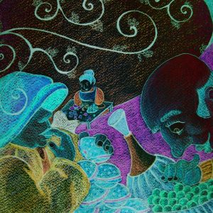 2012 (Buffet) - Cristiana Messina - Montagnini