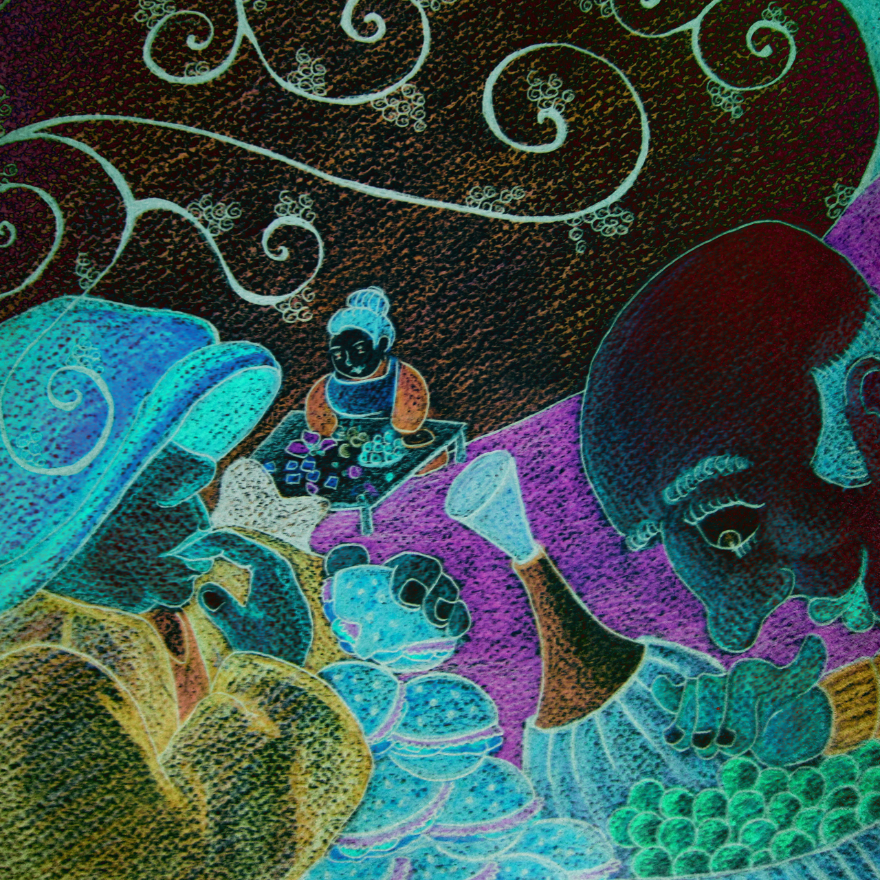 2012 (Buffet) - Cristiana Messina - Montagnini