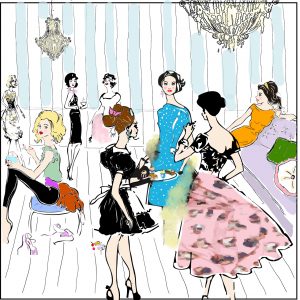 2012 (Buffet) - Cristiana Mezzi - I buffet di una volta...