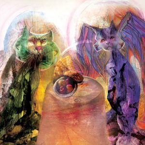 2012 (Buffet) - Cristina Censi - Calma Apparente