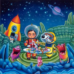 2012 (Buffet) - Cristina Guggeri - Buffet di benvenuto!