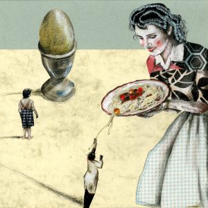 2012 (Buffet) - Daniela Iride Murgia - Miss...eria