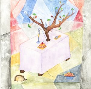 2012 (Buffet) - Davide Toscano - senza titolo ( per il momento )