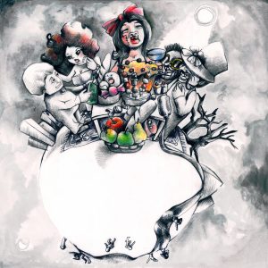 2012 (Buffet) - Eleonora De Pra - Mondo tondo