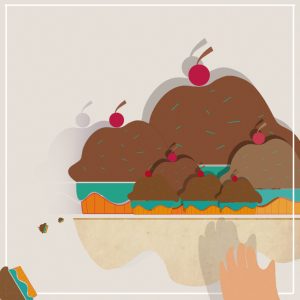 2012 (Buffet) - Eleonora Moretti - Non tutti sono invitati