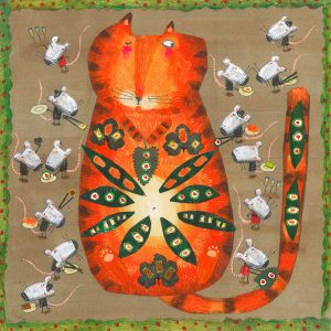 2012 (Buffet) - Elisabetta Decontardi (DECO) - Body sushi