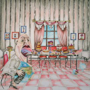 2012 (Buffet) - Emanuela Turrisi - L'Ingordo