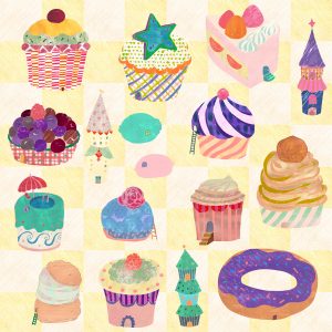 2012 (Buffet) - Eunae Jo - CAKE HOUSE