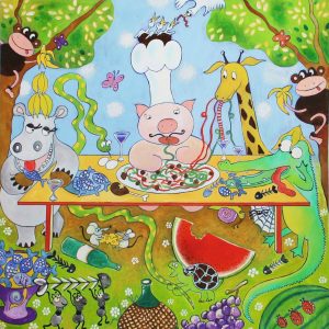 2012 (Buffet) - Federica Castagnoli - Aperigiungla