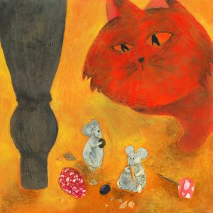 2012 (Buffet) - Francesca Morisi - Festa a sorpresa!