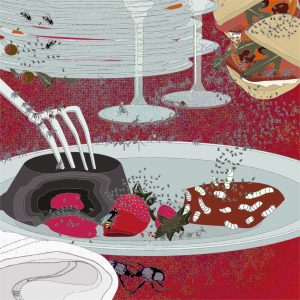 2012 (Buffet) - francesca reboani - Afterhour