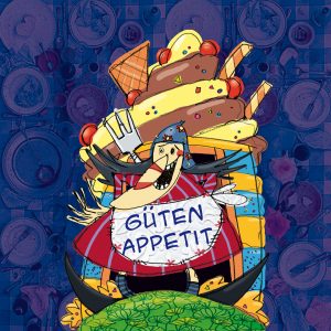 2012 (Buffet) - GHISS BROSS Sara e Simone Ghirlanda - Ab-buffet!