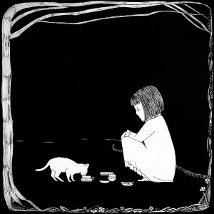 2012 (Buffet) - Giada Menozzi - Il buffet segreto di Snowdrop the cat