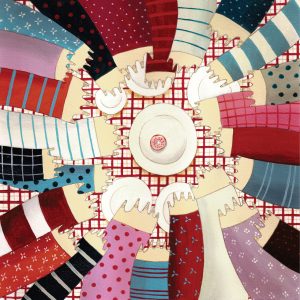 2012 (Buffet) - Giovanna Giuliano - Donut?