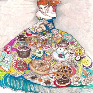 2012 (Buffet) - Giulia D'Aprile - Robe doux