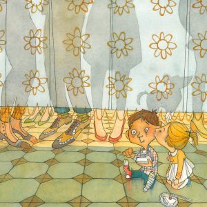 2012 (Buffet) - Giulia Innocenzi - Dulcis in fundo