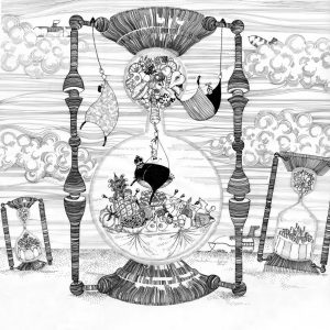 2012 (Buffet) - Giulia Morselli - Attacco a Re Buffet