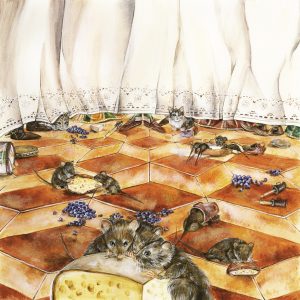 2012 (Buffet) - Giusi Alghisio - Banchetti