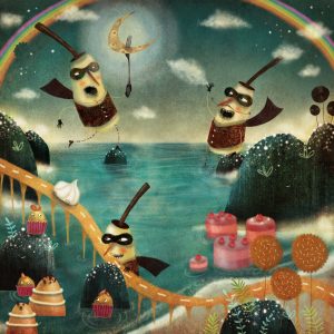 2012 (Buffet) - Ilaria Guarducci - Abbuff(ett)atori all' opera