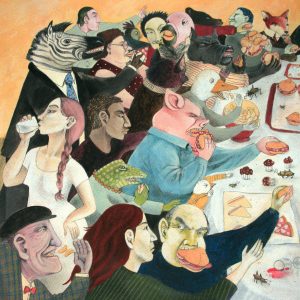 2012 (Buffet) - ilaria proietti - A seguire