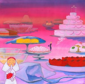 2012 (Buffet) - Iole Cilento - Oggi sposi-Buffet di nozze