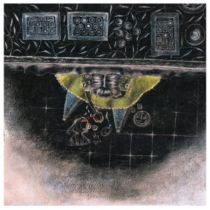 2012 (Buffet) - Isabella Grott - Fantasia a tavola