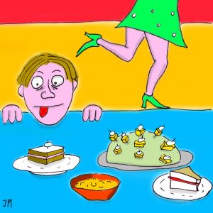 2012 (Buffet) - John Mole - Restraint