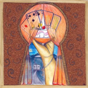 2012 (Buffet) - Katia Pazzoni - Brindisi al buffet