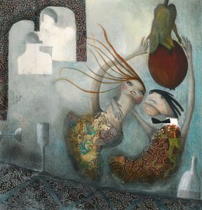 2012 (Buffet) - Katya Coli - Frutto della passione