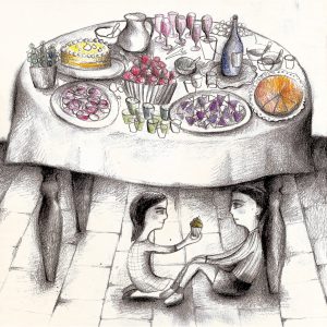 2012 (Buffet) - Laura Addari - nascosto