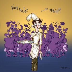 2012 (Buffet) - Laura Fongaro - Desiderate… un antipasto?